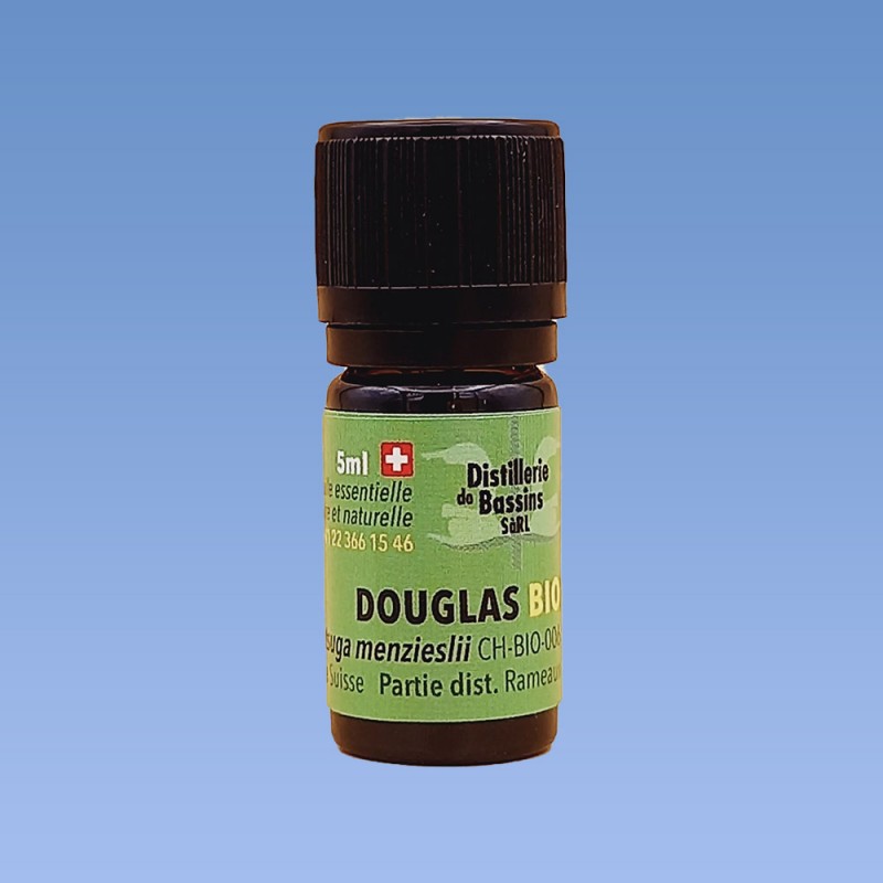 Douglas Bio