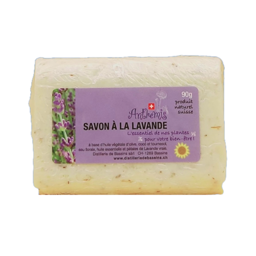 Savon lavande